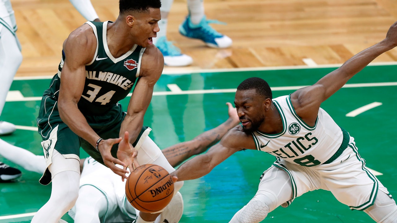 Walker scores 32 points, Celtics rally to beat Bucks 116-105